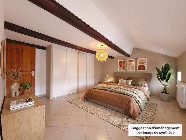 Charmant Appartement type Maison de Ville à Oeutrange (Thionville)
