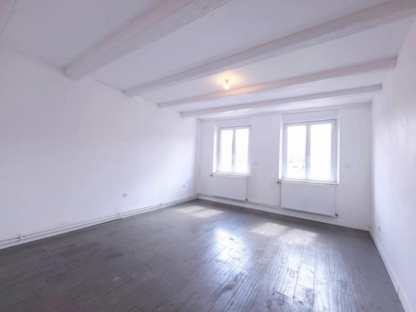 Charmant Appartement type Maison de Ville à Oeutrange (Thionville)