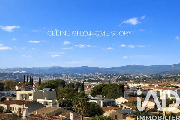 Appartement à vendre 3 pièces 63 m² Six-Fours-les-Plages