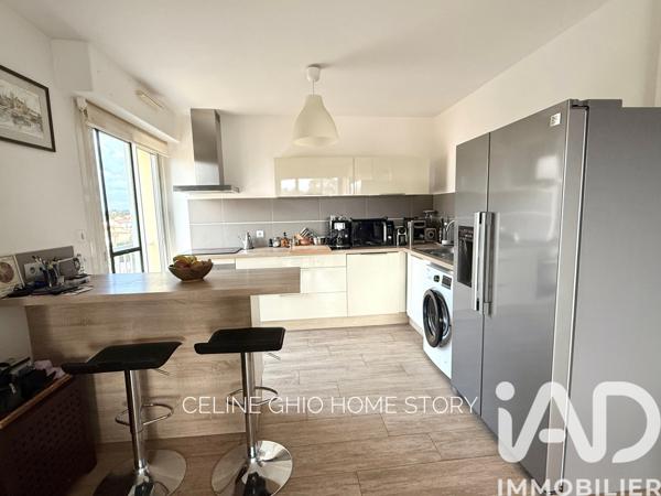 Appartement à vendre 3 pièces 63 m² Six-Fours-les-Plages