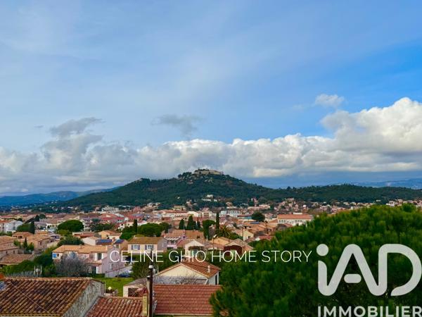 Appartement à vendre 3 pièces 63 m² Six-Fours-les-Plages