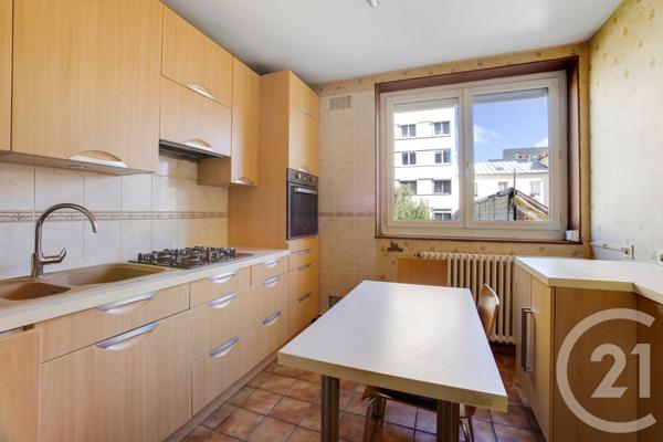 Appartement F3 à vendre  3 pièces - 72,16 m2 MONTROUGE - 92