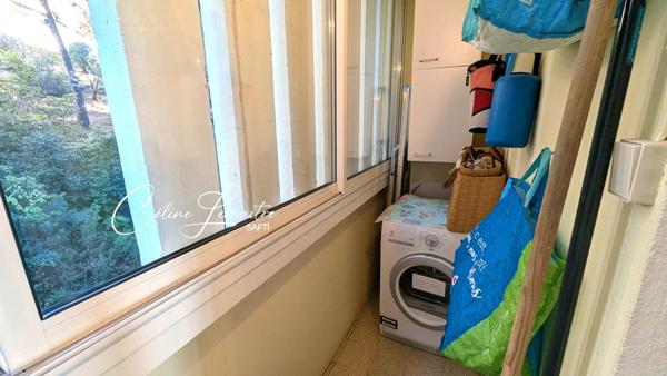 Bel appartement vue mer