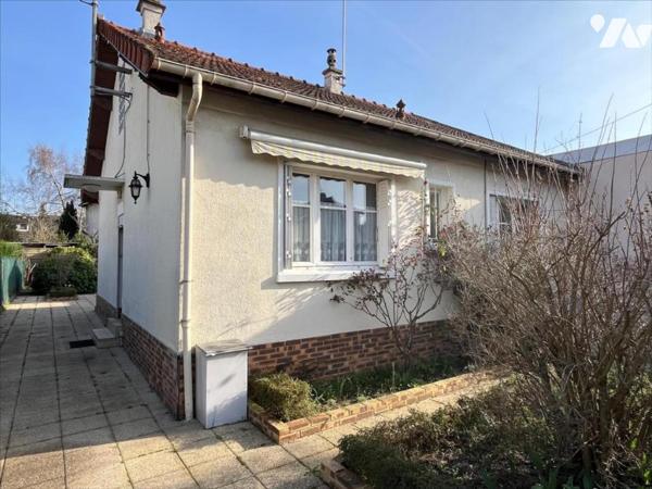 LIVRY-GARGAN MAISON T3 AVEC JARDIN SECTEUR DANTON