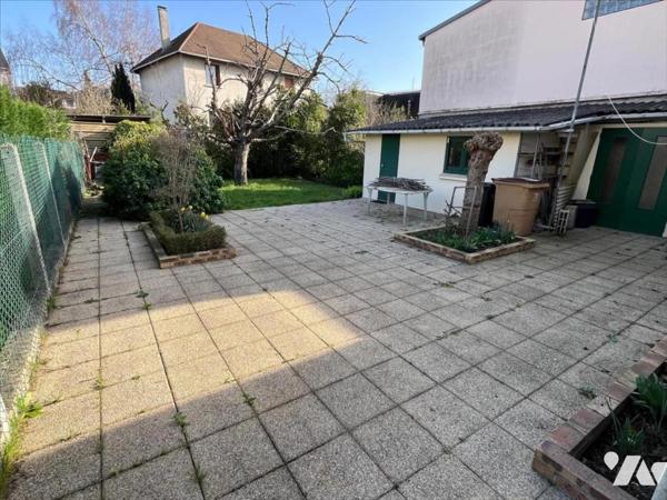 LIVRY-GARGAN MAISON T3 AVEC JARDIN SECTEUR DANTON