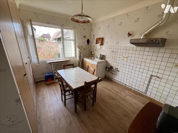 LIVRY-GARGAN MAISON T3 AVEC JARDIN SECTEUR DANTON