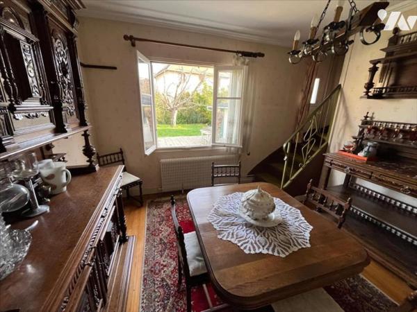 LIVRY-GARGAN MAISON T3 AVEC JARDIN SECTEUR DANTON