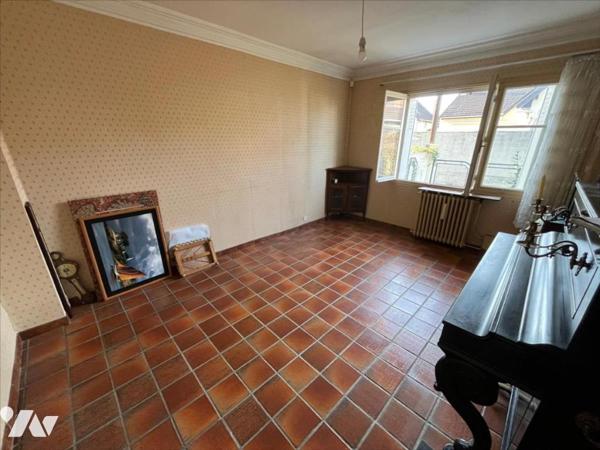 LIVRY-GARGAN MAISON T3 AVEC JARDIN SECTEUR DANTON