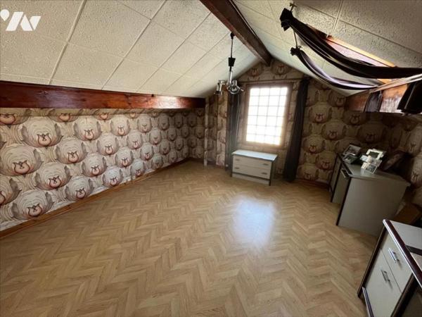 LIVRY-GARGAN MAISON T3 AVEC JARDIN SECTEUR DANTON