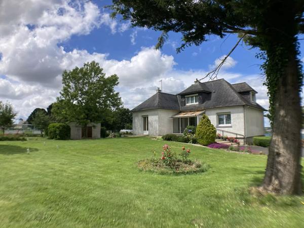 Vente Maison 6 pièces 147 m2 à Martigné-Ferchaud