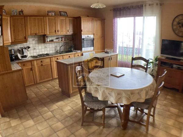 Vente Maison 6 pièces 147 m2 à Martigné-Ferchaud