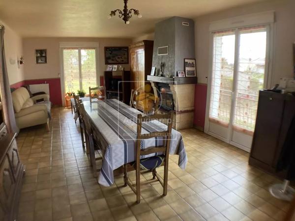 Vente Maison 6 pièces 147 m2 à Martigné-Ferchaud