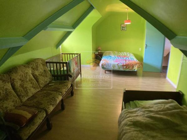 Vente Maison 6 pièces 147 m2 à Martigné-Ferchaud