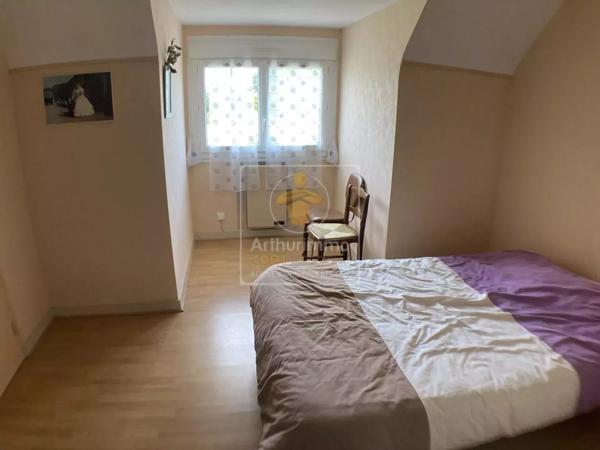 Vente Maison 6 pièces 147 m2 à Martigné-Ferchaud