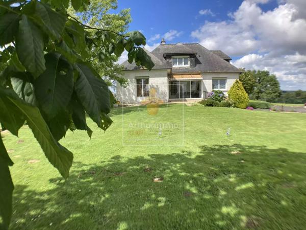 Vente Maison 6 pièces 147 m2 à Martigné-Ferchaud