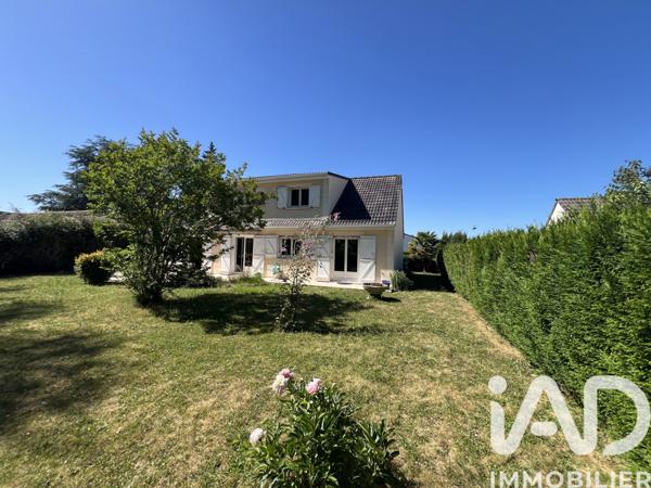 Maison à vendre 8 pièces 160 m² Bondoufle