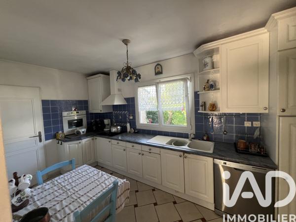 Maison à vendre 8 pièces 160 m² Bondoufle