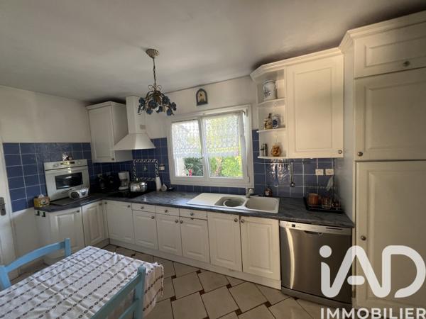 Maison à vendre 8 pièces 160 m² Bondoufle