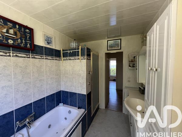 Maison à vendre 8 pièces 160 m² Bondoufle