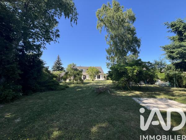 Maison à vendre 8 pièces 160 m² Bondoufle