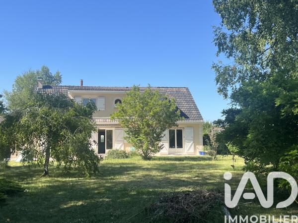 Maison à vendre 8 pièces 160 m² Bondoufle