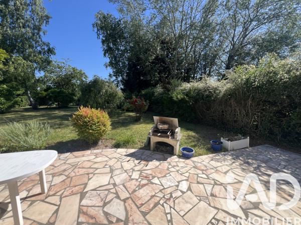 Maison à vendre 8 pièces 160 m² Bondoufle