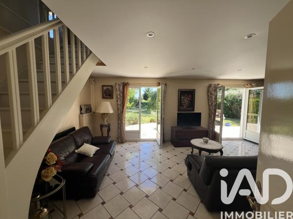 Maison à vendre 8 pièces 160 m² Bondoufle