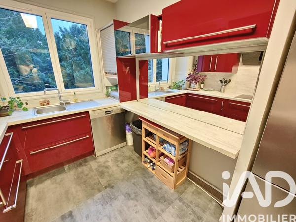 Appartement à vendre 4 pièces 84 m² Joué-lès-Tours