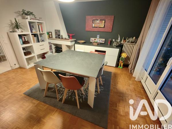 Appartement à vendre 4 pièces 84 m² Joué-lès-Tours