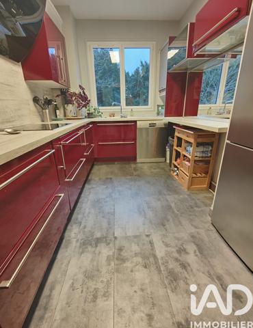 Appartement à vendre 4 pièces 84 m² Joué-lès-Tours