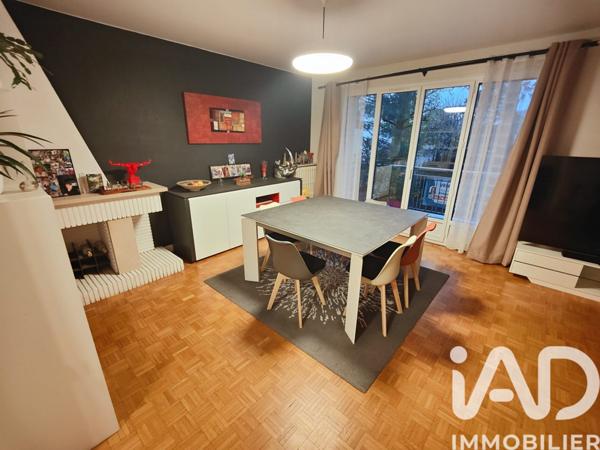 Appartement à vendre 4 pièces 84 m² Joué-lès-Tours