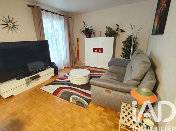 Appartement à vendre 4 pièces 84 m² Joué-lès-Tours