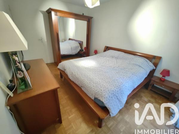 Appartement à vendre 4 pièces 84 m² Joué-lès-Tours