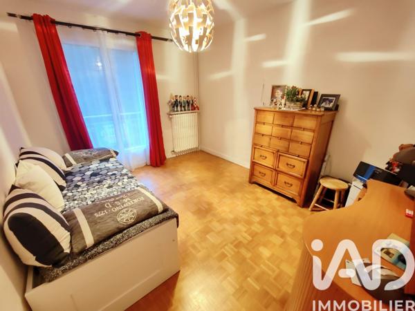 Appartement à vendre 4 pièces 84 m² Joué-lès-Tours