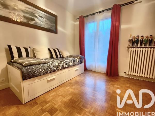 Appartement à vendre 4 pièces 84 m² Joué-lès-Tours