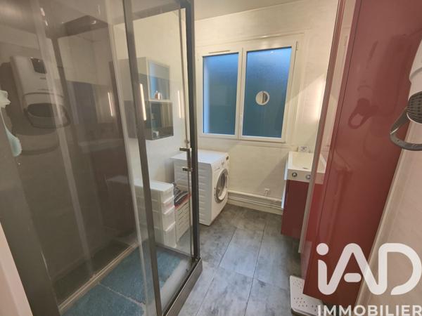Appartement à vendre 4 pièces 84 m² Joué-lès-Tours