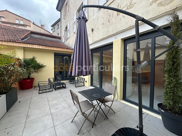 Vente Appartement105 m² - 3 Pièces - LE PUY EN VELAY (43000)