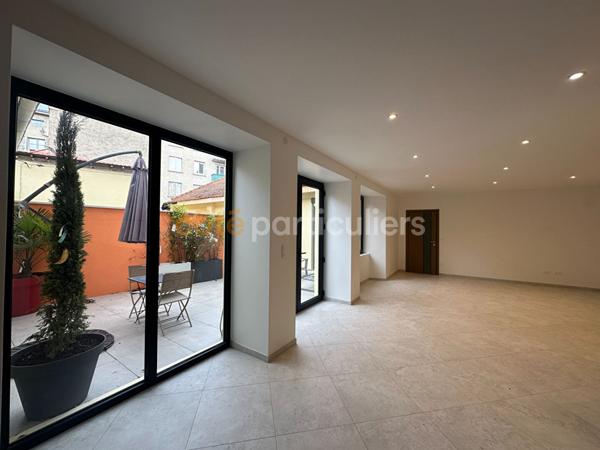Vente Appartement105 m² - 3 Pièces - LE PUY EN VELAY (43000)