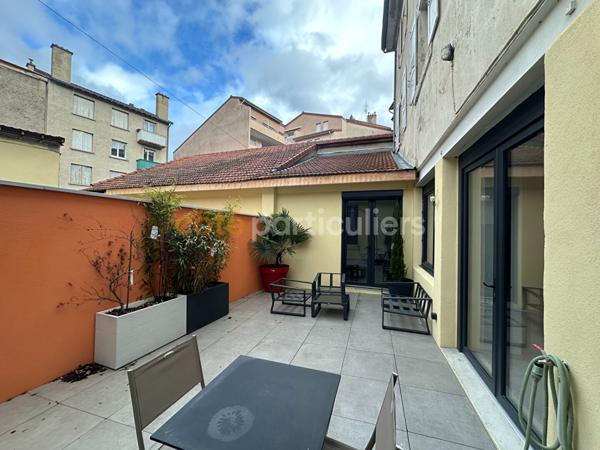 Vente Appartement105 m² - 3 Pièces - LE PUY EN VELAY (43000)