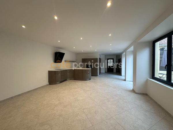 Vente Appartement105 m² - 3 Pièces - LE PUY EN VELAY (43000)