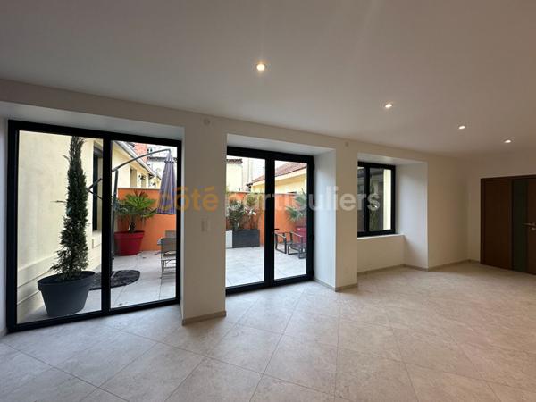 Vente Appartement105 m² - 3 Pièces - LE PUY EN VELAY (43000)