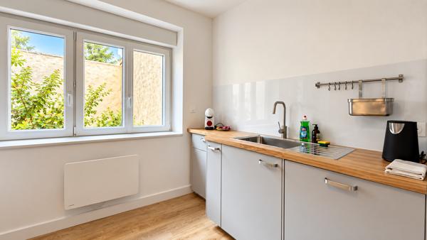 Appartement 4 Pièces - 78,04 m² Carrez (93,34 m² au sol) LAXOU Village - Rue Paul Bert
