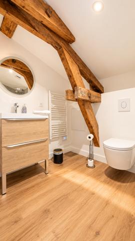 Appartement 4 Pièces - 78,04 m² Carrez (93,34 m² au sol) LAXOU Village - Rue Paul Bert