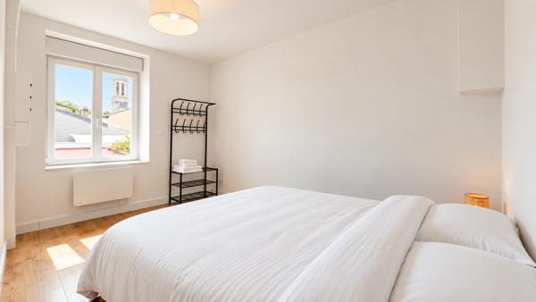 Appartement 4 Pièces - 78,04 m² Carrez (93,34 m² au sol) LAXOU Village - Rue Paul Bert