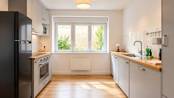 Appartement 4 Pièces - 78,04 m² Carrez (93,34 m² au sol) LAXOU Village - Rue Paul Bert