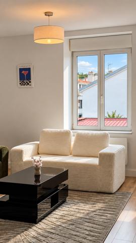 Appartement 4 Pièces - 78,04 m² Carrez (93,34 m² au sol) LAXOU Village - Rue Paul Bert