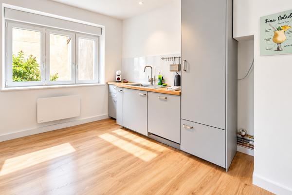 Appartement 4 Pièces - 78,04 m² Carrez (93,34 m² au sol) LAXOU Village - Rue Paul Bert