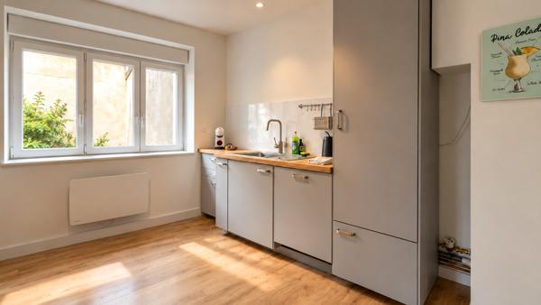 Appartement 4 Pièces - 78,04 m² Carrez (93,34 m² au sol) LAXOU Village - Rue Paul Bert