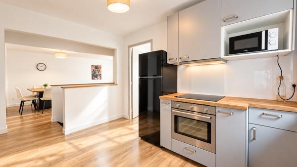 Appartement 4 Pièces - 78,04 m² Carrez (93,34 m² au sol) LAXOU Village - Rue Paul Bert
