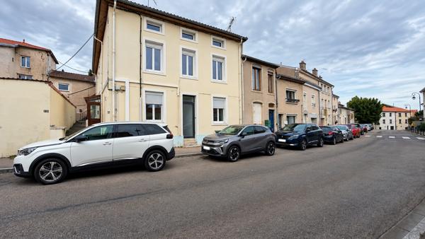 Appartement 4 Pièces - 78,04 m² Carrez (93,34 m² au sol) LAXOU Village - Rue Paul Bert